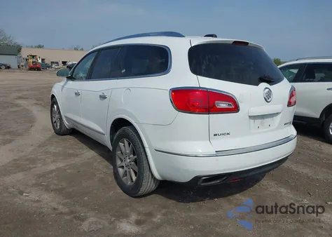 2016 Buick Enclave Leather z USA, uszkodzony, nr VIN 5GAKVBKD3GJ277866
